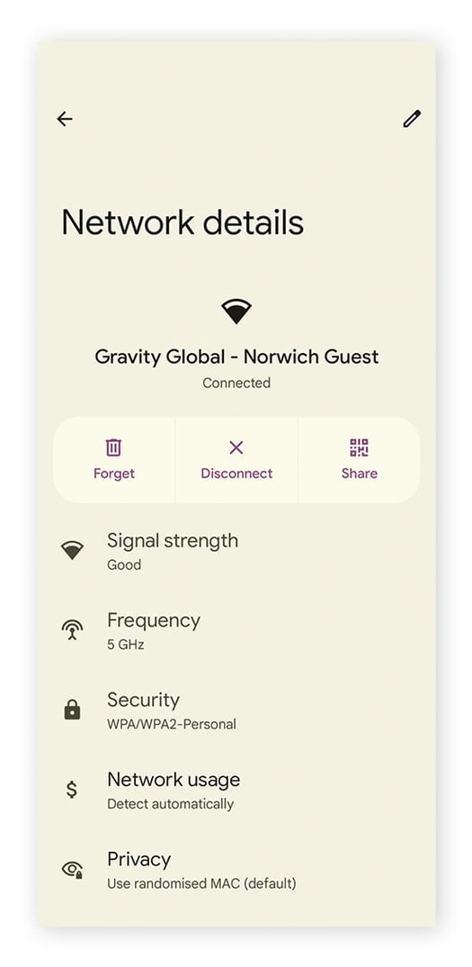 C MO CONECTARTE A REDES WI FI EN UN DISPOSITIVO ANDROID visual data 6